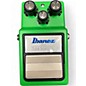 Used Ibanez TS9 Tube Screamer Distortion Effect Pedal thumbnail