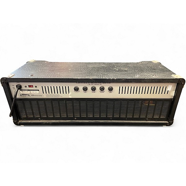 Used Crate V33 33W Tube Guitar Amp Head