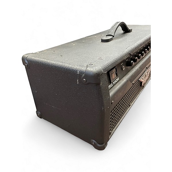 Used Raven RG100H 100W Solid State Guitar Amp Head