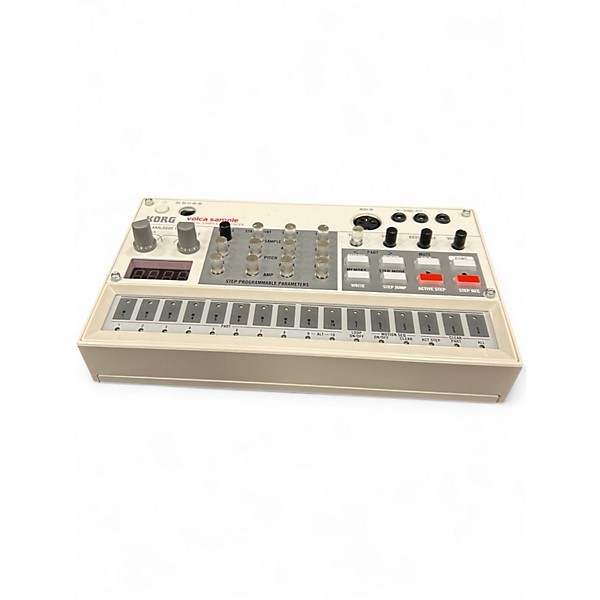 Used KORG Volca Sample Production Controller