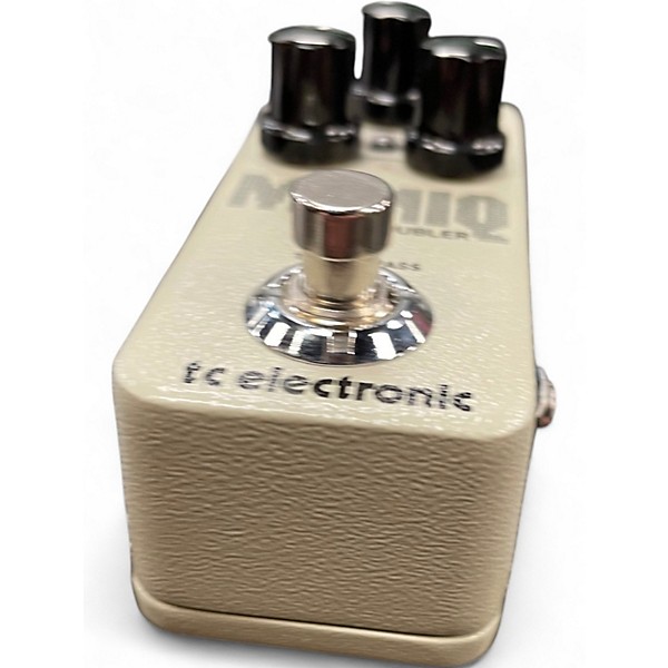 Used TC Electronic Mimiq Doubler Effect Pedal