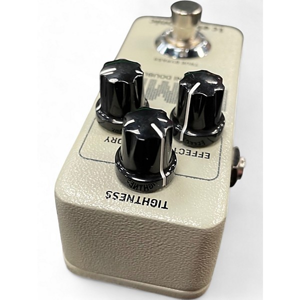 Used TC Electronic Mimiq Doubler Effect Pedal
