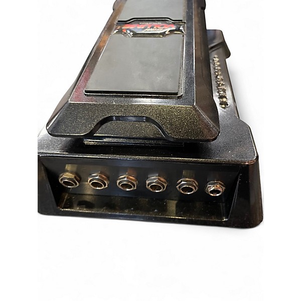 Used Visual Sound VV10 10th Anniversary Visual Volume Pedal