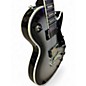 Used Epiphone Les Paul Custom Silverburst Solid Body Electric Guitar