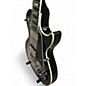 Used Epiphone Les Paul Custom Silverburst Solid Body Electric Guitar