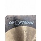 Used Choptagon 18in 18INCH CRASH Cymbal