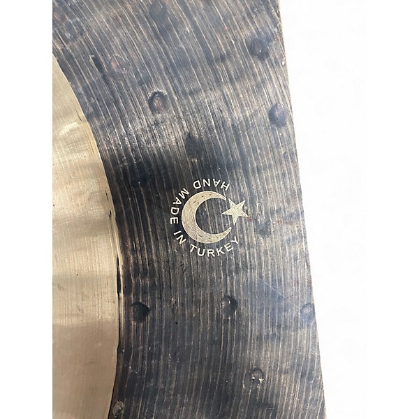 Used Choptagon 18in 18INCH CRASH Cymbal