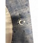 Used Choptagon 18in 18INCH CRASH Cymbal