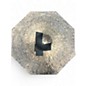 Used Choptagon 18in 18INCH CRASH Cymbal