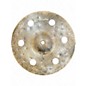 Used Aisen 12in RAW 12" OZONE Cymbal thumbnail