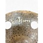 Used Aisen 12in RAW 12" OZONE Cymbal