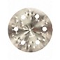 Used Aisen 12in RAW 12" OZONE Cymbal