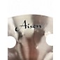 Used Aisen 12in RAW 12" OZONE Cymbal