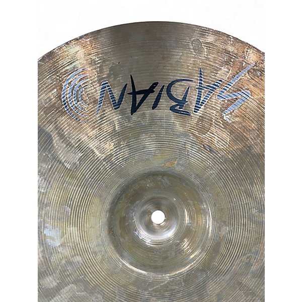 Used SABIAN 14in XSR Cymbal