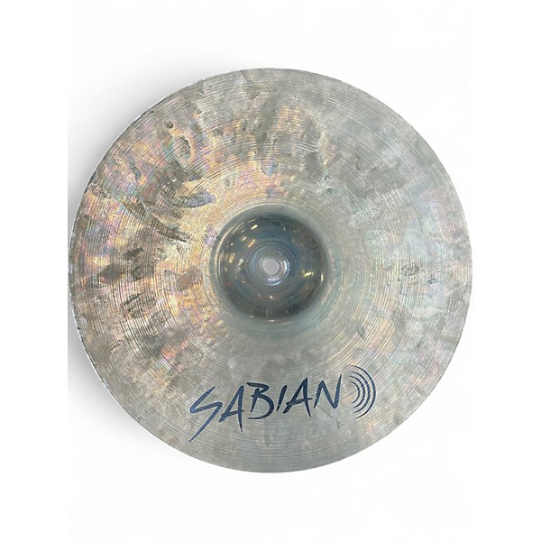 Used SABIAN 14in XSR Cymbal