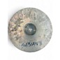 Used SABIAN 14in XSR Cymbal