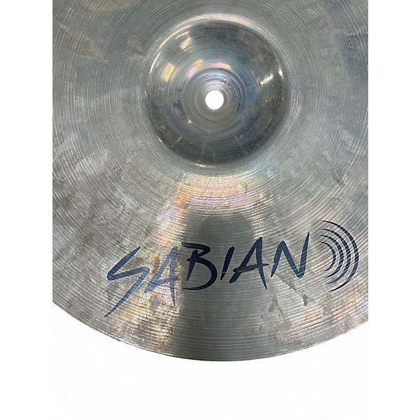 Used SABIAN 14in XSR Cymbal