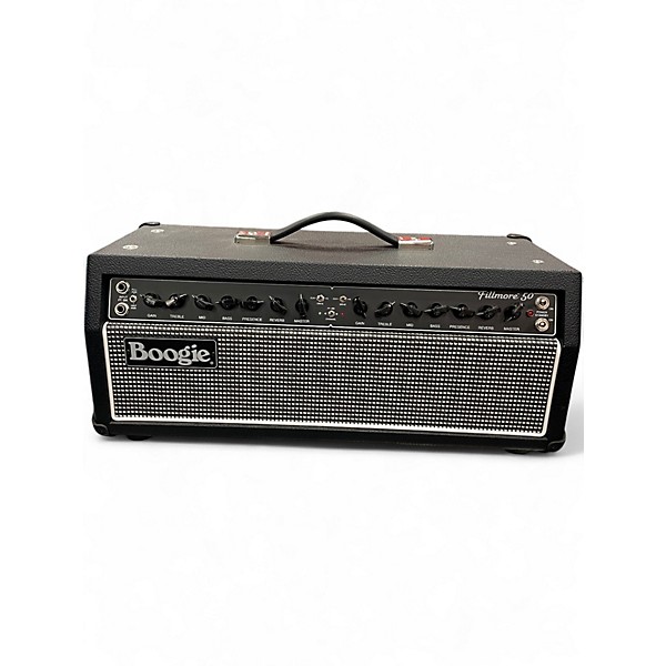 Used MESA/Boogie FILLMORE 50 Tube Guitar Amp Head