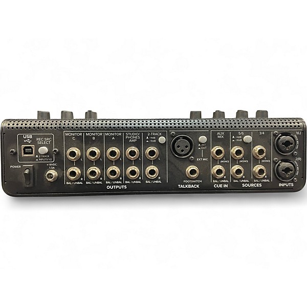 Used Mackie Big Knob Studio+ Volume Controller