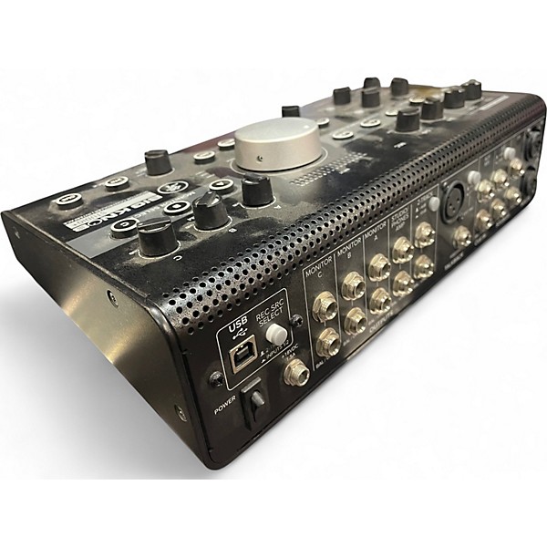 Used Mackie Big Knob Studio+ Volume Controller