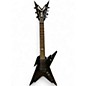 Used Dean Razorback 7 Dimebag 7-String Black Solid Body Electric Guitar thumbnail