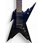Used Dean Razorback 7 Dimebag 7-String Black Solid Body Electric Guitar