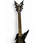 Used Dean Razorback 7 Dimebag 7-String Black Solid Body Electric Guitar