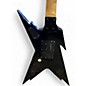 Used Dean Razorback 7 Dimebag 7-String Black Solid Body Electric Guitar