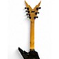Used Dean Razorback 7 Dimebag 7-String Black Solid Body Electric Guitar