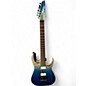 Used Ibanez RGA42HPTQM ICE BURG Solid Body Electric Guitar thumbnail