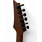 Used Ibanez RGA42HPTQM ICE BURG Solid Body Electric Guitar