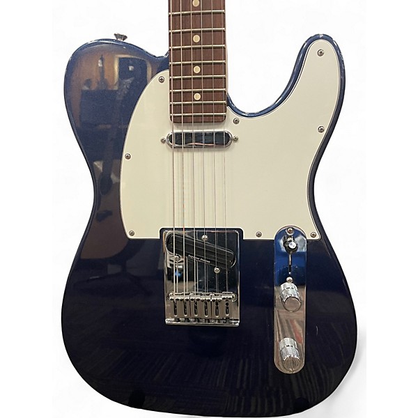 Used 2025 Fender limited edition player ii telecaster moonlight drive Solid Body Electric Guitar