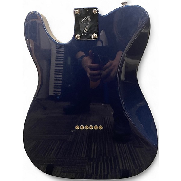 Used 2025 Fender limited edition player ii telecaster moonlight drive Solid Body Electric Guitar