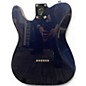 Used 2025 Fender limited edition player ii telecaster moonlight drive Solid Body Electric Guitar
