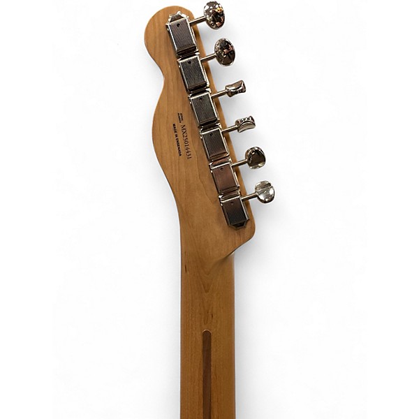 Used 2025 Fender limited edition player ii telecaster moonlight drive Solid Body Electric Guitar