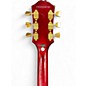 Used Epiphone Joe Bonamassa ‘63 Custom SG Custom Heritage Cherry Solid Body Electric Guitar