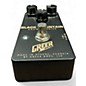 Used Black Mountain crunch drive Effect Pedal