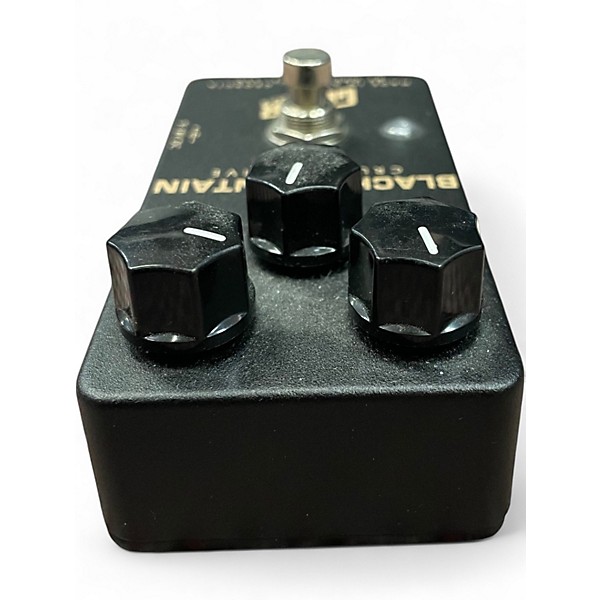 Used Black Mountain crunch drive Effect Pedal