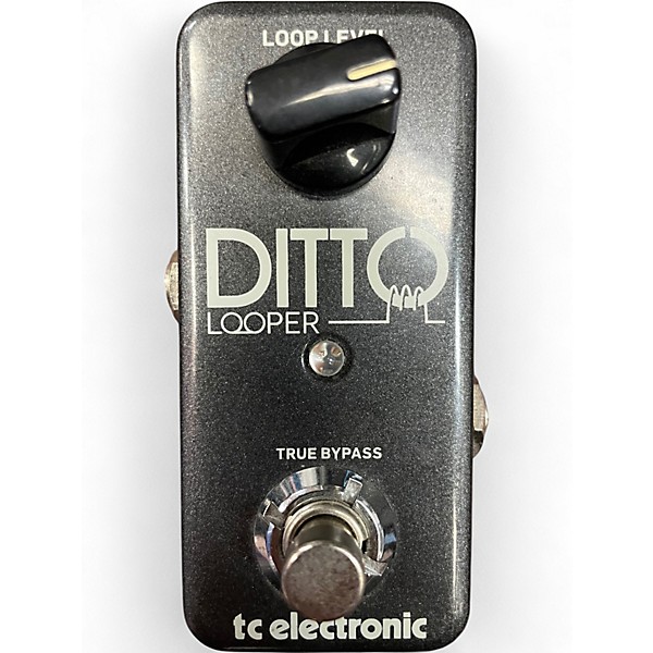 Used TC Electronic Ditto Looper Pedal