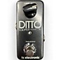 Used TC Electronic Ditto Looper Pedal thumbnail