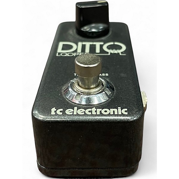 Used TC Electronic Ditto Looper Pedal