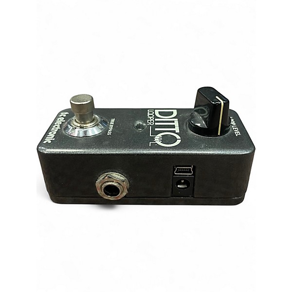 Used TC Electronic Ditto Looper Pedal