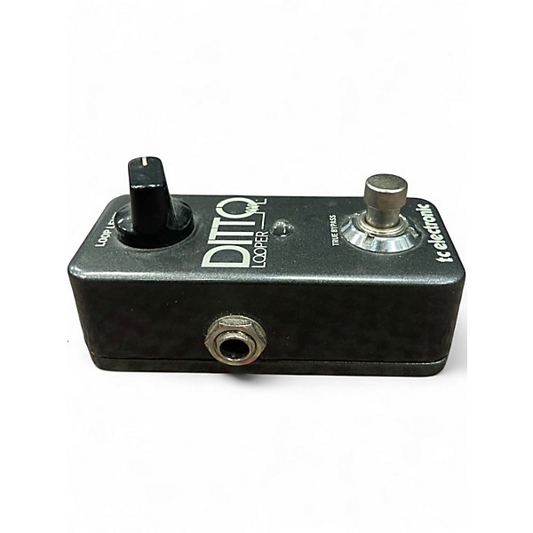 Used TC Electronic Ditto Looper Pedal