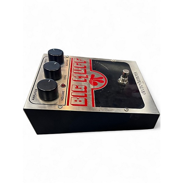 Used Electro-Harmonix Big Muff Distortion Effect Pedal