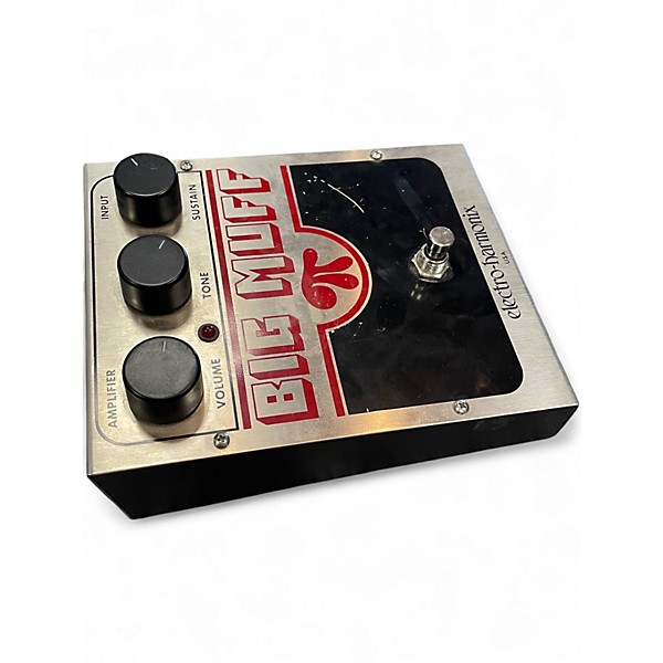 Used Electro-Harmonix Big Muff Distortion Effect Pedal