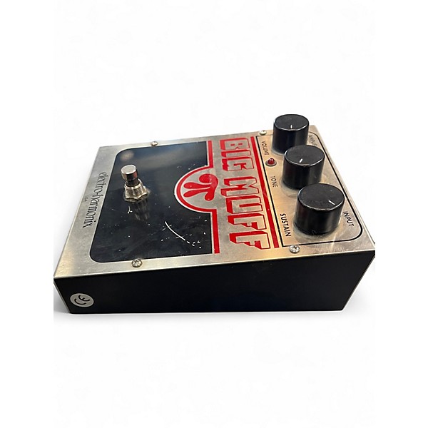 Used Electro-Harmonix Big Muff Distortion Effect Pedal