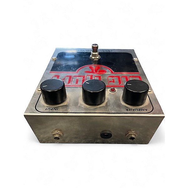 Used Electro-Harmonix Big Muff Distortion Effect Pedal