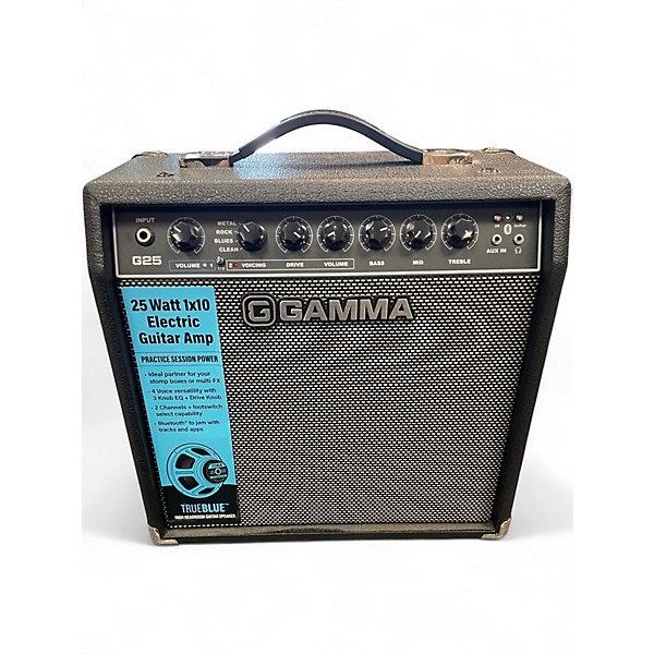 Used GAMMA G25 Guitar Combo Amp