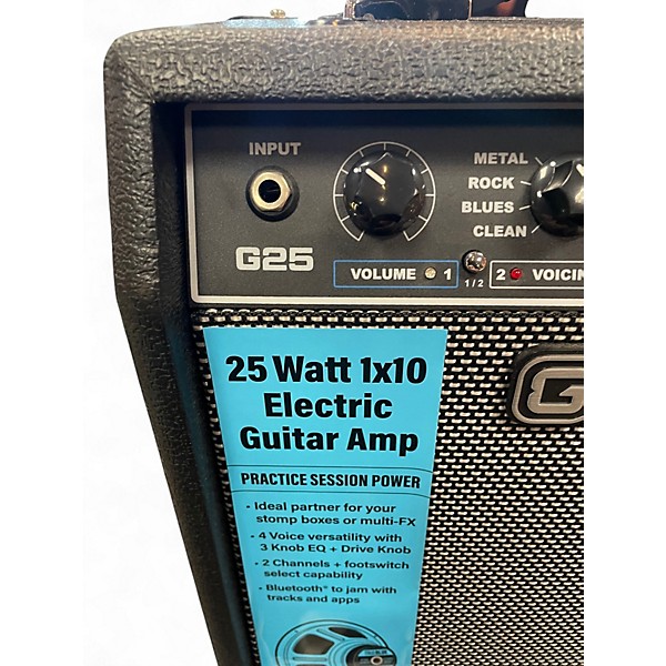 Used GAMMA G25 Guitar Combo Amp