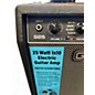 Used GAMMA G25 Guitar Combo Amp